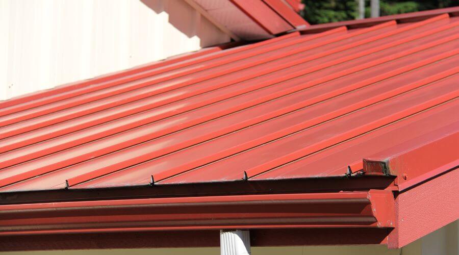 Commercial Gutter Cleaning in Red Banks, MS